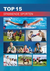 Omslag van Spannende sporten