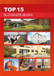 Omslag van Bijzondere musea