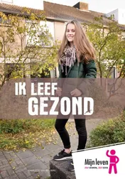Omslag van Ik leef gezond