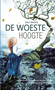 Omslag van De woeste hoogte