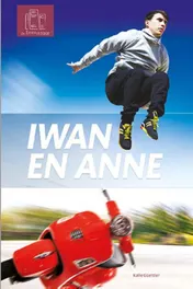 Omslag van Iwan en Anne