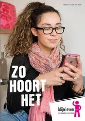Omslag van Zo hoort het