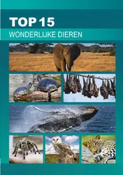 Omslag van Wonderlijke dieren