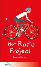 Omslag van Het Rosie Project