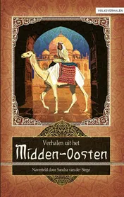 Omslag van Verhalen uit het Midden-Oosten