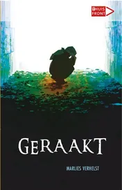 Omslag van Geraakt