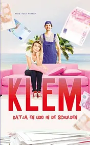 Omslag van Klem