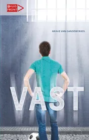Omslag van Vast