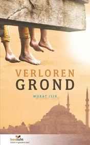 Omslag van Verloren grond