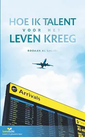 Omslag van Hoe ik talent voor het leven kreeg