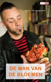 Omslag van De man van de bloemen
