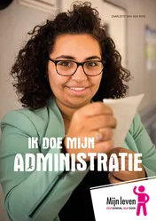 Omslag van Ik doe mijn administratie