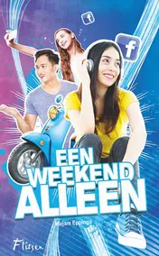 Omslag van Een weekend alleen