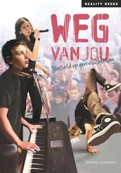 Omslag van Weg van jou
