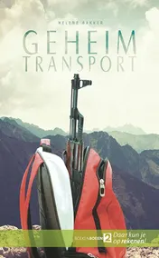 Omslag van Geheim transport