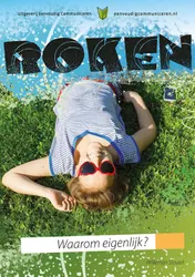 Omslag van Roken, waarom eigenlijk?
