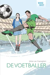 Omslag van De voetballer