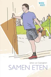 Omslag van Samen eten