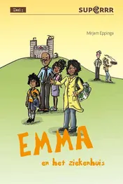 Omslag van Emma en het ziekenhuis