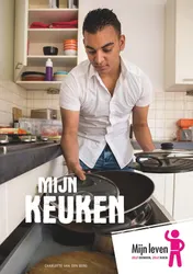 Omslag van Mijn keuken