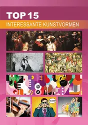 Omslag van Interessante Kunstvormen