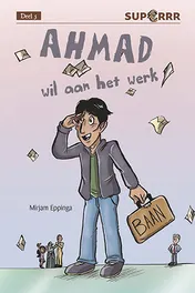 Omslag van Ahmad wil aan het werk