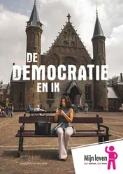 Omslag van De democratie en ik