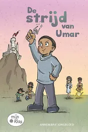Omslag van De strijd van Umar