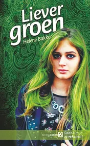Omslag van Liever groen