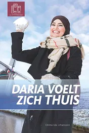 Omslag van Daria voelt zich thuis