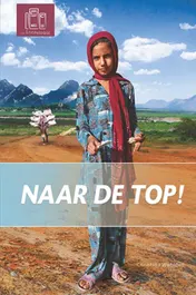 Omslag van Naar de top!