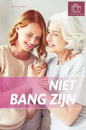Omslag van Niet bang zijn