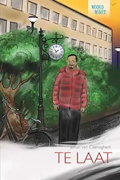 Omslag van Te laat