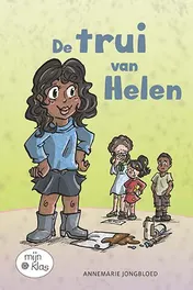 Omslag van De trui van Helen