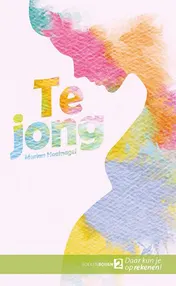 Omslag van Te jong