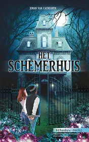 Omslag van Het schemerhuis