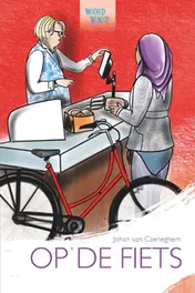 Omslag van Op de fiets