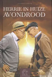Omslag van Herrie in Huize Avondrood