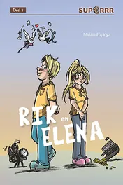 Omslag van Rik en Elena