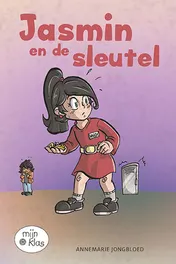 Omslag van Jasmin en de sleutel