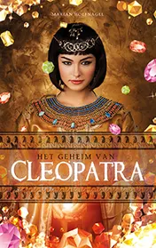 Omslag van Het geheim van Cleopatra
