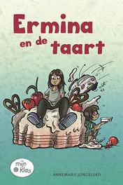Omslag van Ermina en de taart