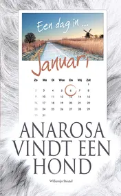 Omslag van Anarosa vindt een hond