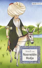 Omslag van Verhalen van Nasreddin Hodja
