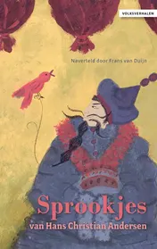 Omslag van Sprookjes van Hans Christian Andersen
