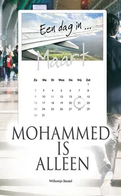 Omslag van Mohammed is alleen