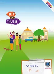 Omslag van werkboek