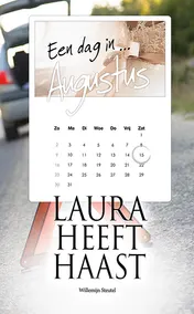 Omslag van Laura heeft haast