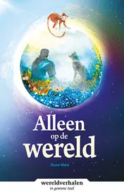 Omslag van Alleen op de wereld