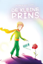 Omslag van De kleine prins